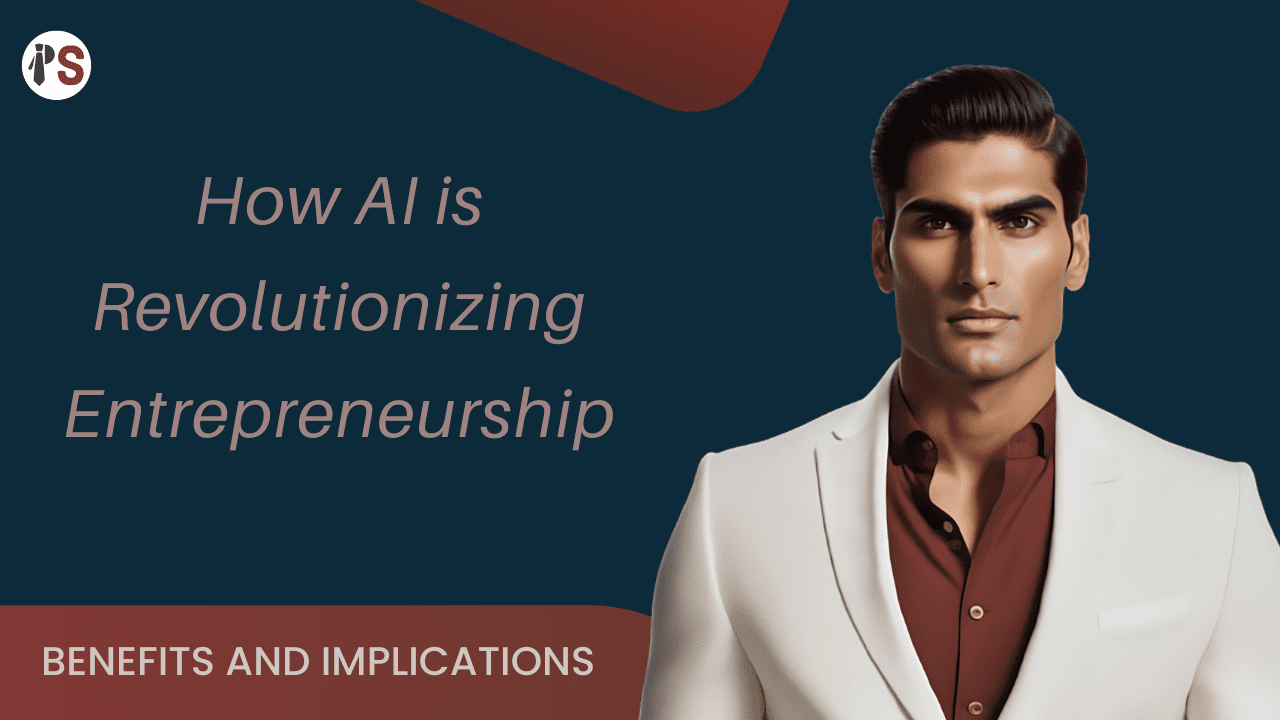 From Chatbots to Predictive Analytics: How AI is Changing the Game for Entrepreneurs