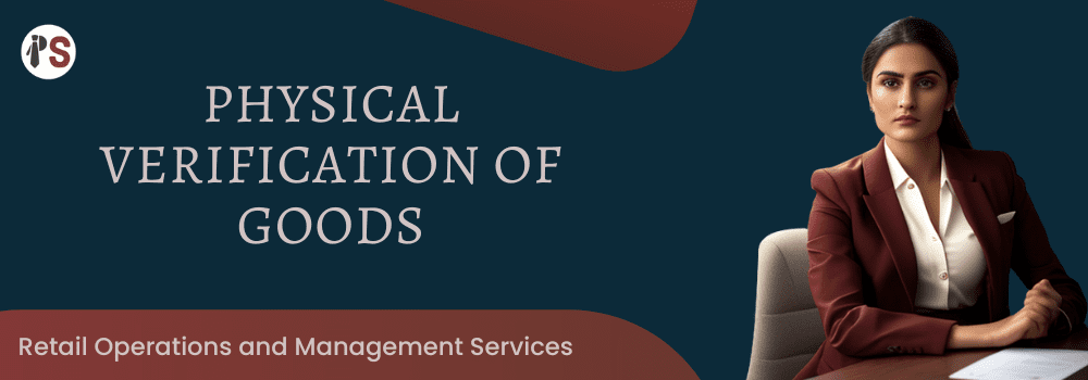 https://www.professionalsaathi.com/Physical Verification of Goods