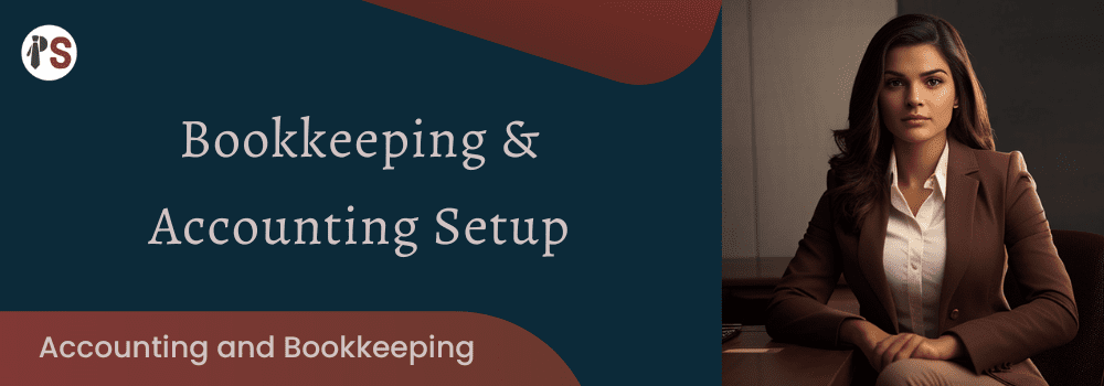 https://www.professionalsaathi.com/Bookkeeping and Accounting Setup