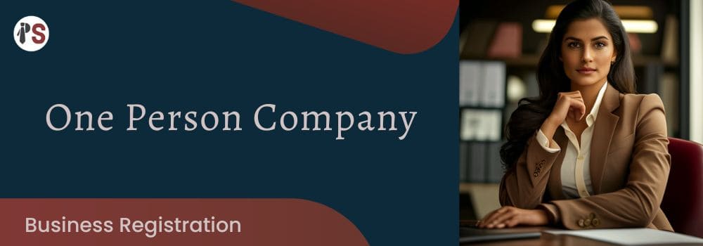https://www.professionalsaathi.com/One Person Company