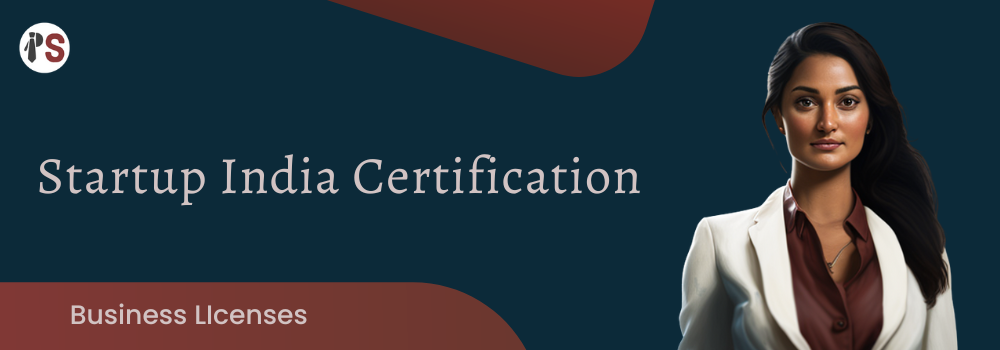 https://www.professionalsaathi.com/Startup India Certification