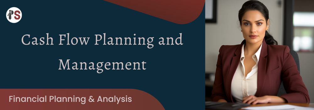 https://www.professionalsaathi.com/Cash Flow Planning and Management