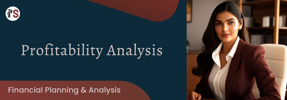 https://www.professionalsaathi.com/Profitability Analysis
