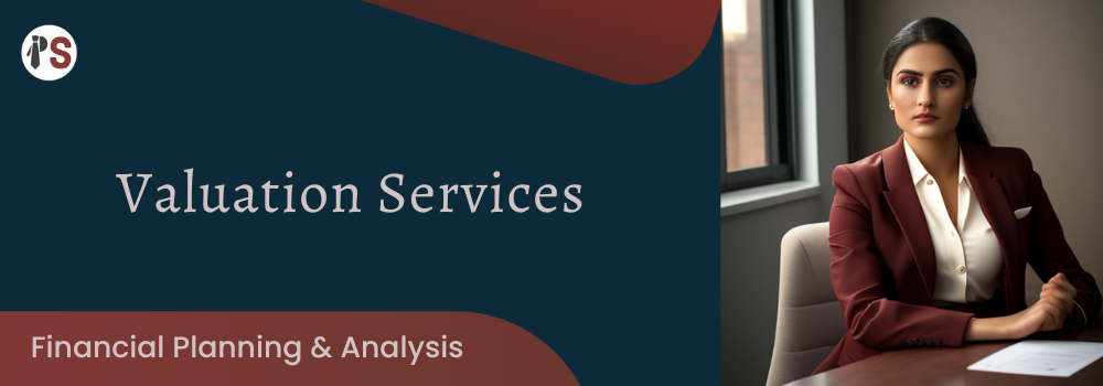 https://www.professionalsaathi.com/Valuation Services