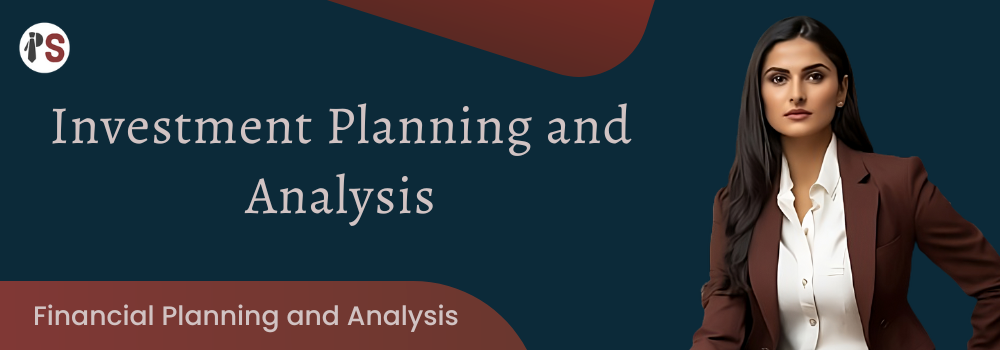 https://www.professionalsaathi.com/Investment Planning and Analysis