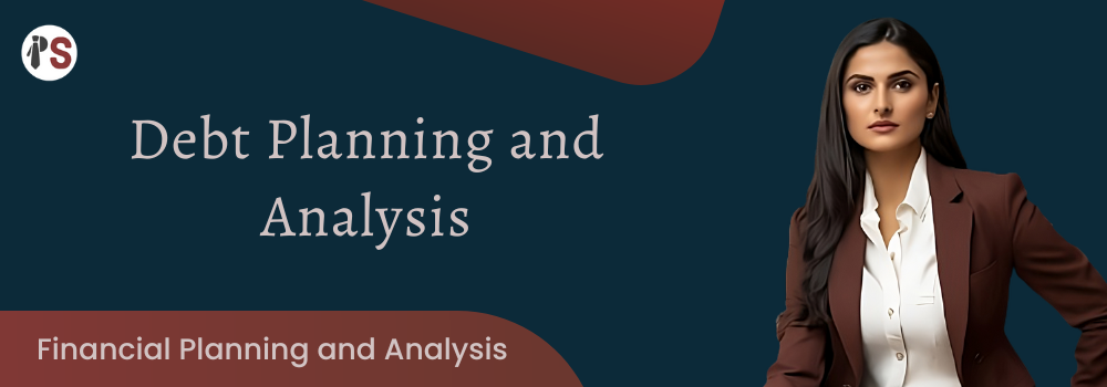 https://www.professionalsaathi.com/Debt Planning and Analysis