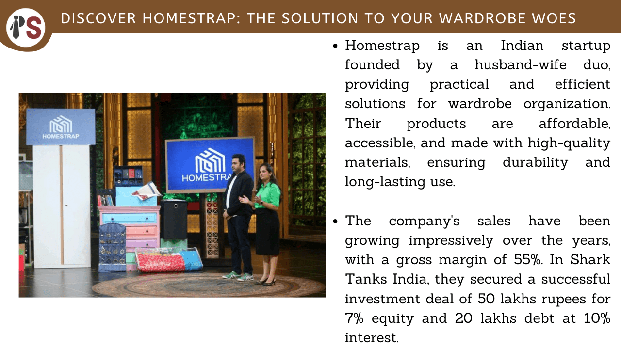 Discover Homestrap: The Solution to Your Wardrobe Woes