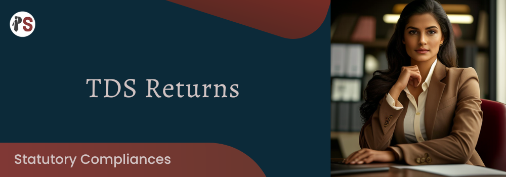 https://www.professionalsaathi.com/TDS Returns