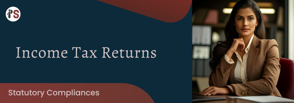 https://www.professionalsaathi.com/Income Tax Returns
