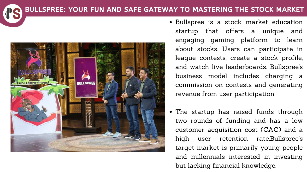 Bullspree: Your Fun and Safe Gateway to Mastering the Stock Market
